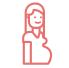 Picto zwangere vrouw